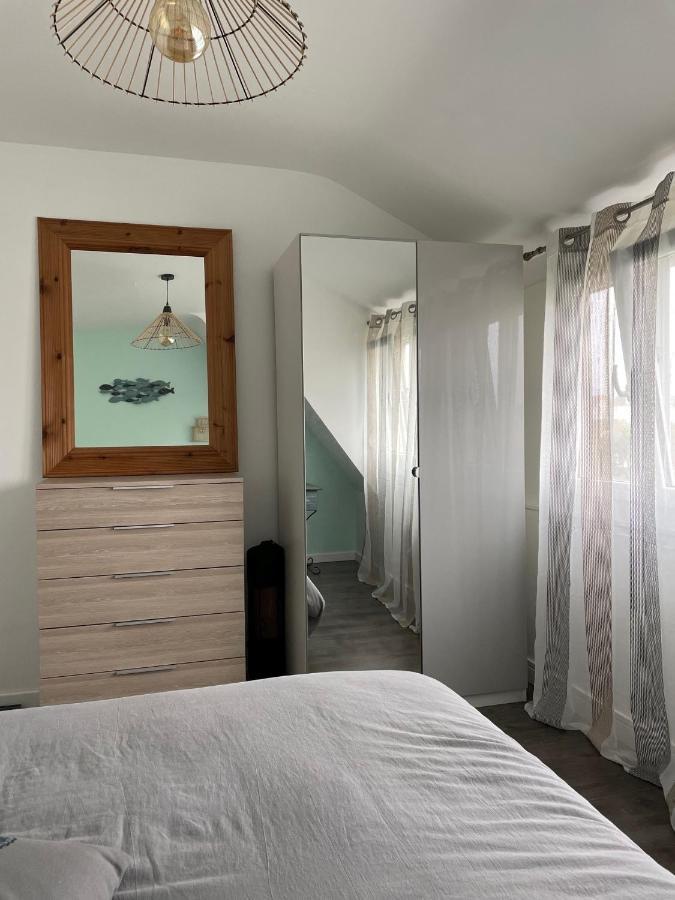 Du Gite Dans Les Toiles Wimereux Bagian luar foto