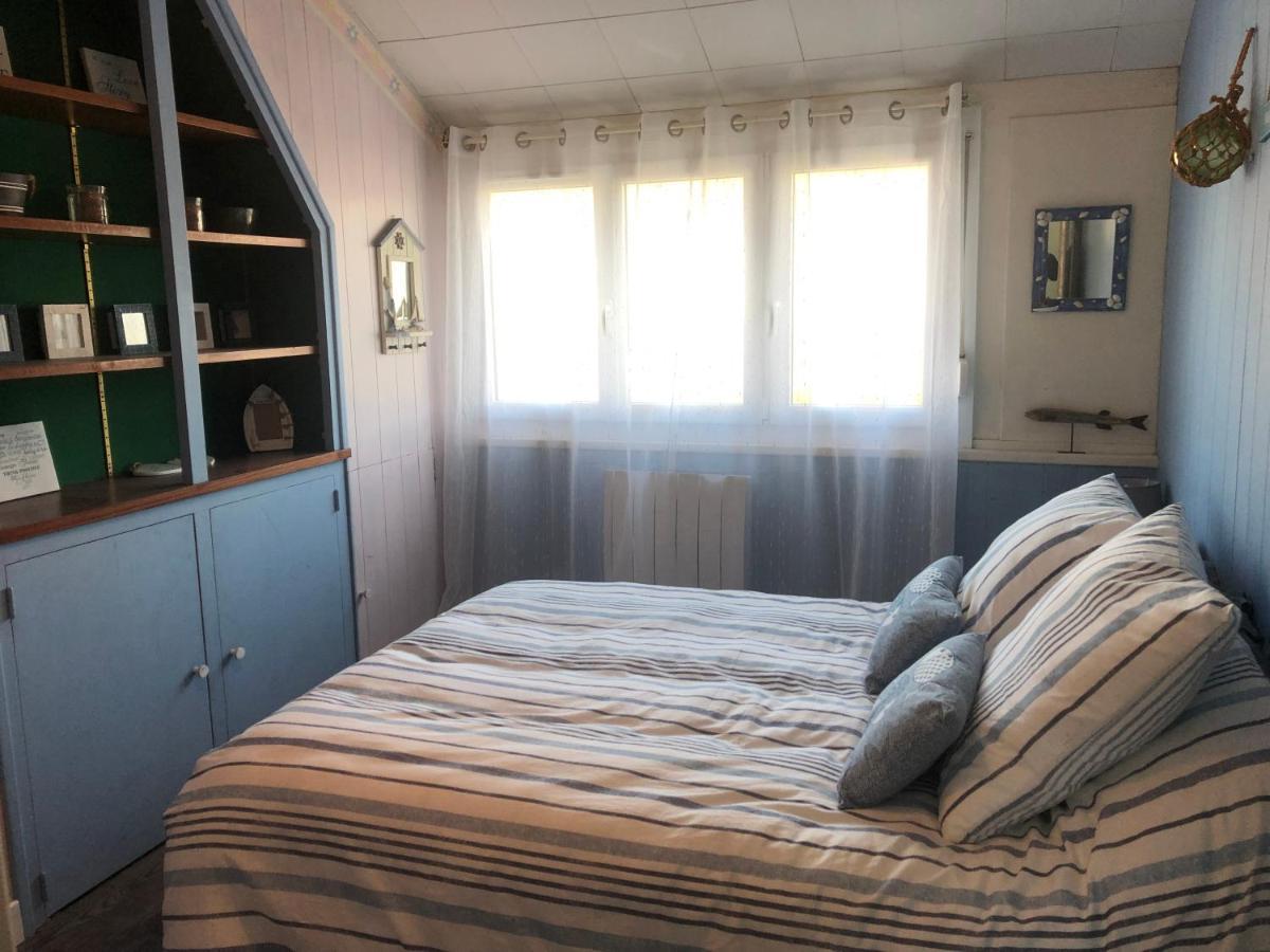 Du Gite Dans Les Toiles Wimereux Bagian luar foto