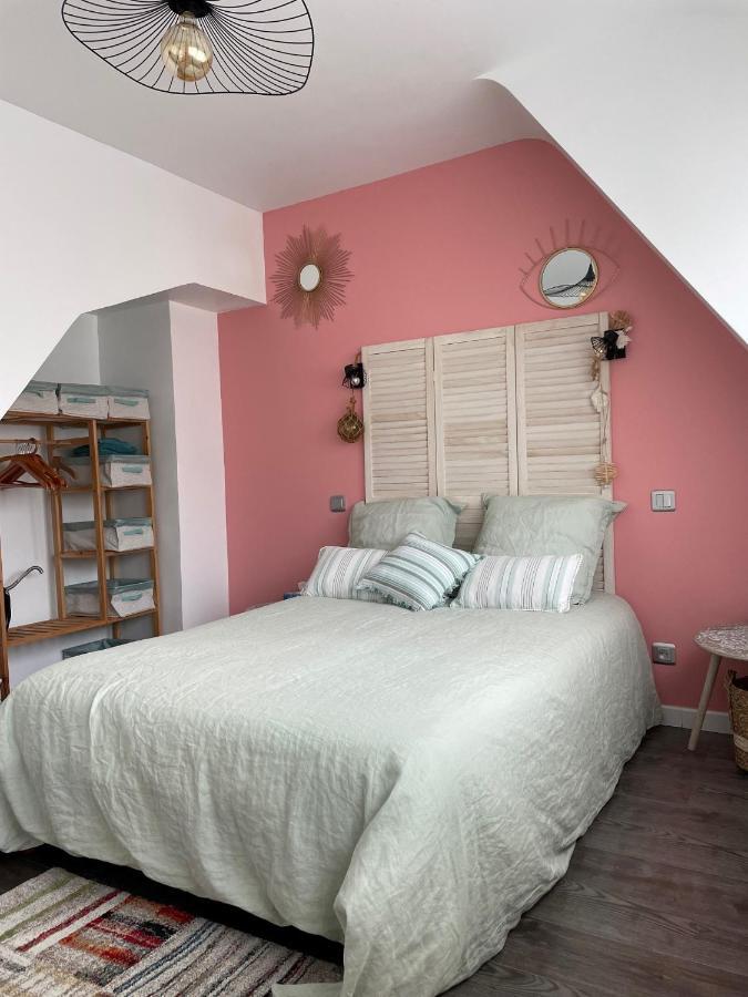 Du Gite Dans Les Toiles Wimereux Bagian luar foto