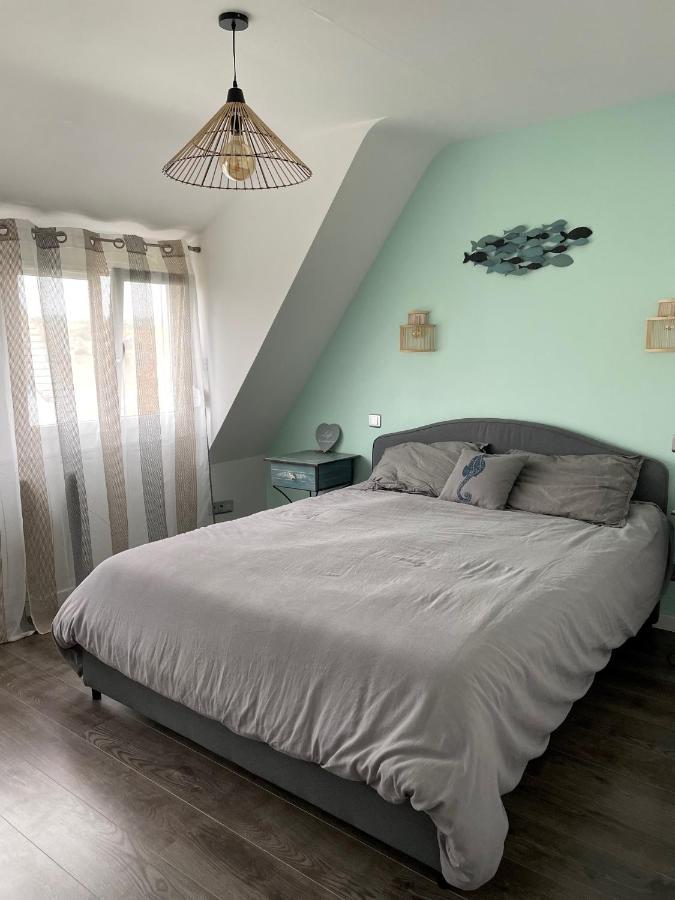 Du Gite Dans Les Toiles Wimereux Bagian luar foto