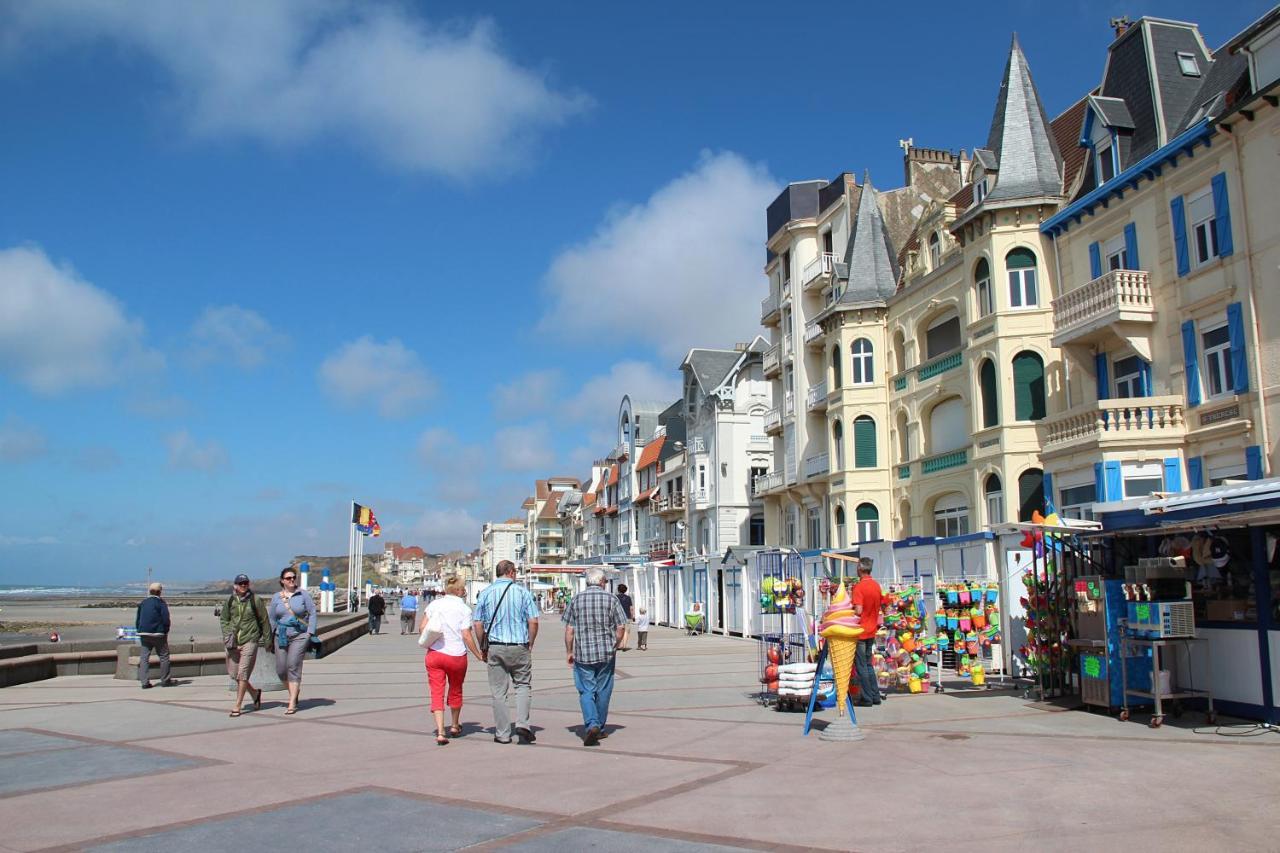 Du Gite Dans Les Toiles Wimereux Bagian luar foto